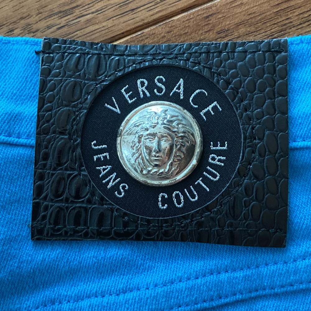 Vintage Versace Jeans Couture - Picture 6 of 7